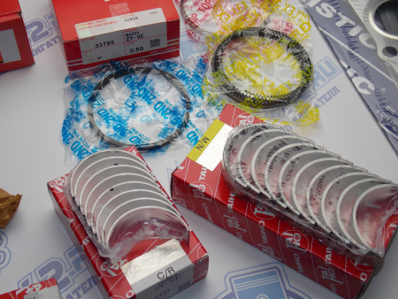 Комплект для ремонта двигателя ZY-VE, ZY-DE Mazda