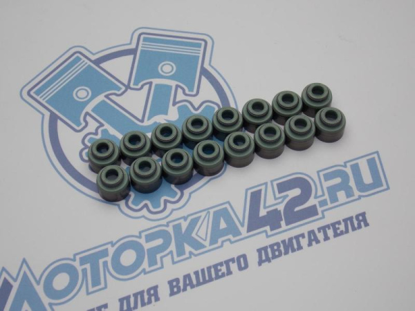 Маслосъемные колпачки NOK MITSUBISHI Many
