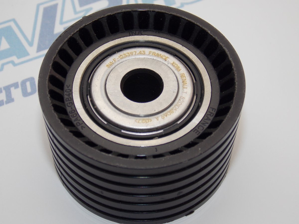 Комплект ремня ГРМ Almera '12-, Renault Logan, Fluence '05-, Largus