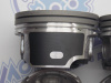 Поршни TEIKIN к-кт 4шт ремонт +0,50 MAZDA 2,3 L3-VDT
