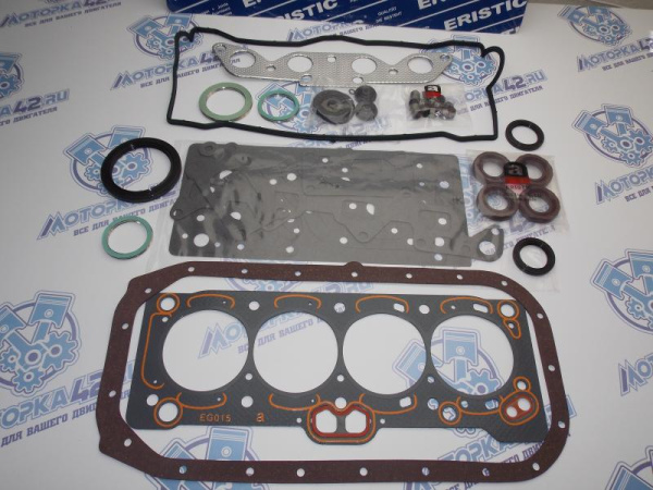 Ремкомплект двигателя ERISTIC TOYOTA 4A-F '87-