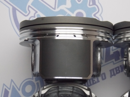 Поршни + кольца 4шт стандарт Geely Emgrand X7 JL-4G24