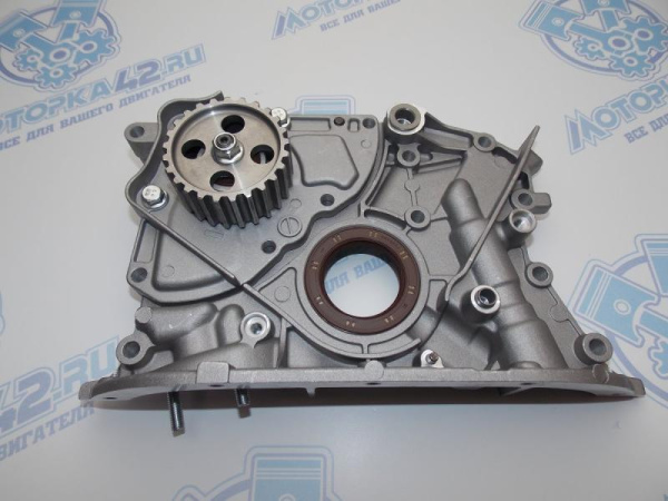 Насос масляный SAT для TOYOTA 4S-FE, 3S-FE 96-