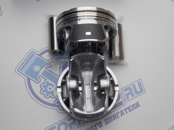 Поршни + кольца 3шт стандарт Geely Coolray JLH-3G15TD