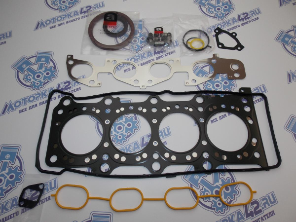 Комплект для ремонта двигателя J20A 2 поколения