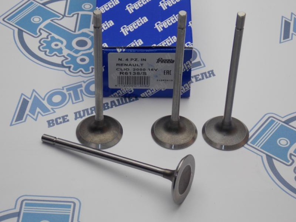 Клапан впускной RENAULT F4R