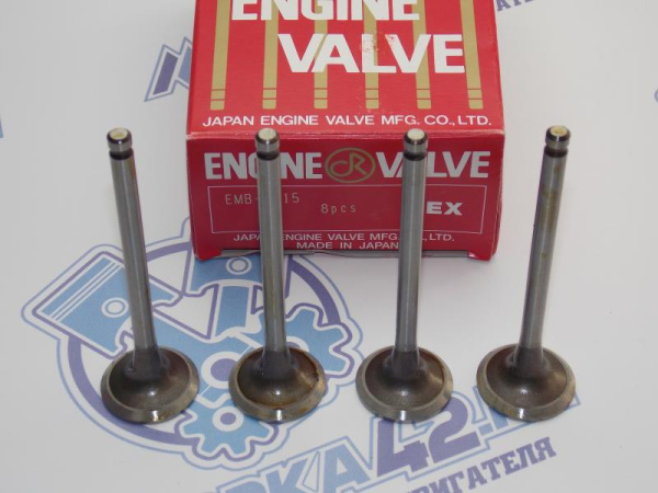 Клапан вЫпускной DOKURO MMC 4G64 GDI