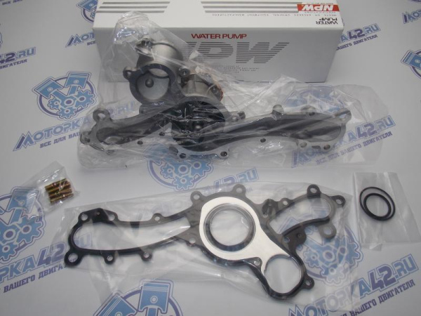 Насос водяной NPW для TOYOTA 1GR-FE