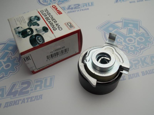 Ролик натяжной ремня ГРМ GMB для MAZDA TRIBUTE 2,0