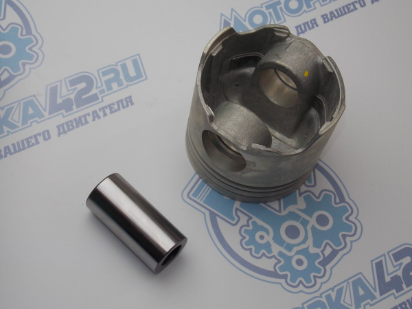 Поршни TEIKIN к-кт 4шт стандарт TOYOTA 2C-T, 2C-TE