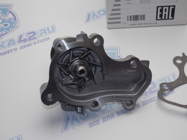 Насос NPW водяной MMC 4G13, 4G15 '99-