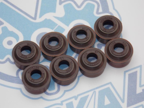 Маслосъемные колпачки KOS GM LANOS, NEXIA 8V