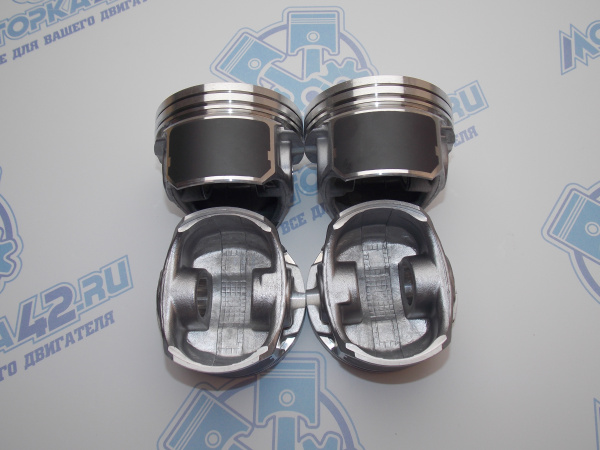 Поршни 4шт стандарт Chery Tiggo 1.8