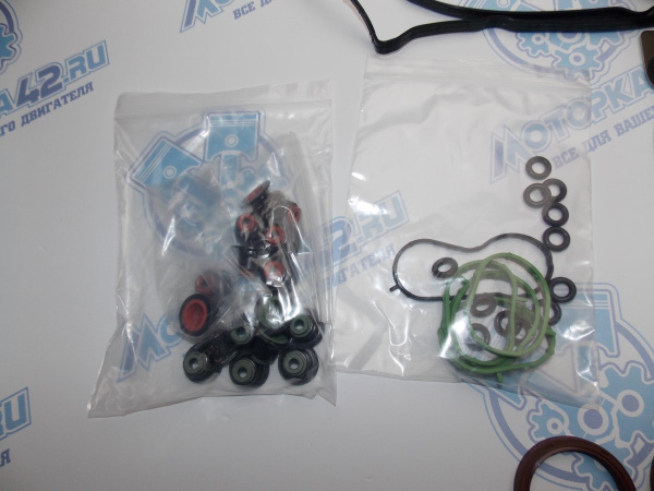 Ремкомплект двигателя FORD 1,6