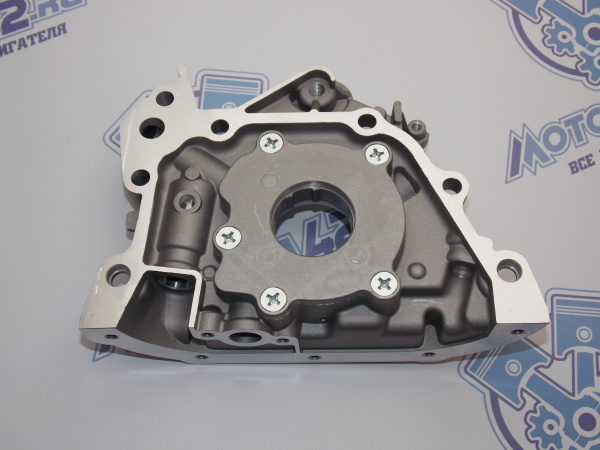 Насос масляный SAT TOYOTA 7A-FE 96-