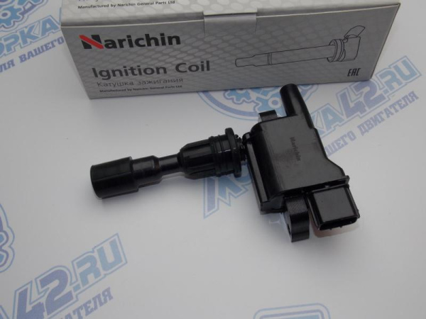 Катушка зажигания NARICHIN MAZDA FAMILIA ZL