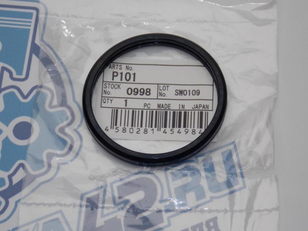 Прокладка термостата TOYOTA