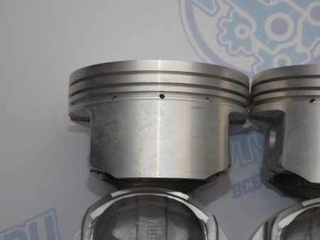 Поршни TEIKIN к-кт 4шт стандарт MMC 4B10, 4B11