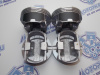 Поршни TEIKIN комплект 4шт ремонт +0,50 SUBARU EJ25 96-