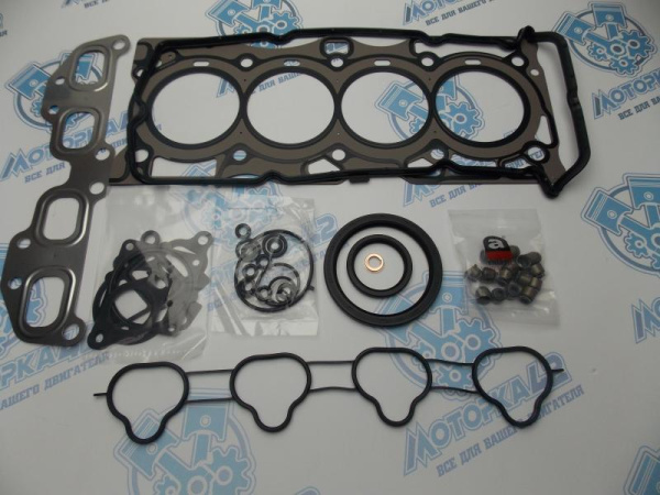 Ремкомплект двигателя ERISTIC NISSAN QR20DE