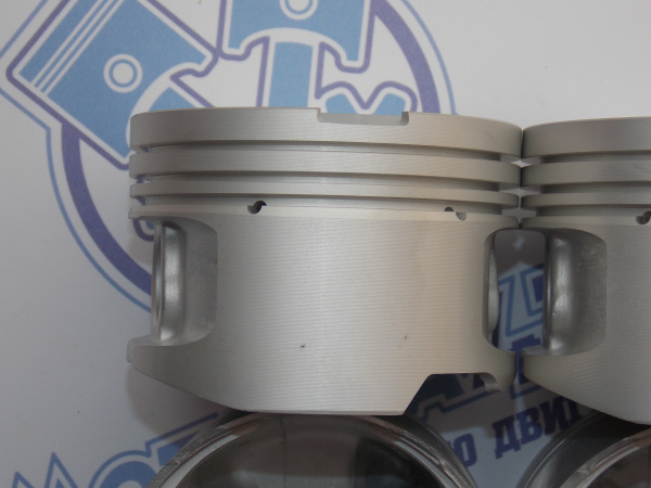 Поршни Autowelt к-кт 4шт ремонт +0,50 VAG ADR