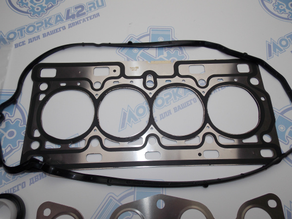 Ремкомплект прокладок верх RENAULT D4F