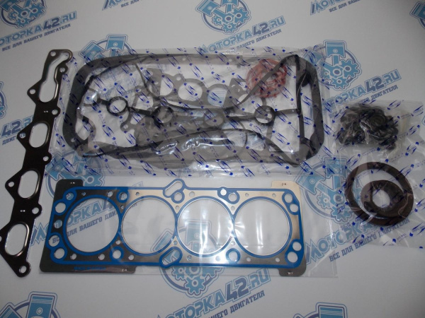 Комплект для ремонта двигателя F16D3 Chevrolet