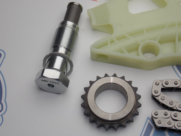 Комплект цепи ГРМ PEUGEOT-CITROEN EP6