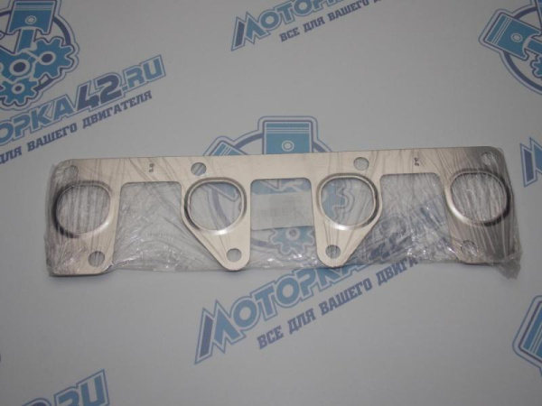 Прокладка вЫпускного коллектора GM Lanos 1,5