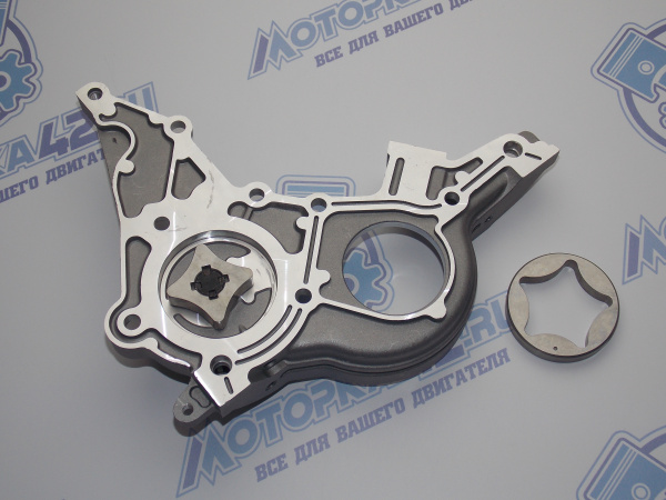 Насос масляный TOYOTA 4E, 5E