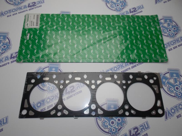 Прокладка ГБЦ NISSAN K21, K25