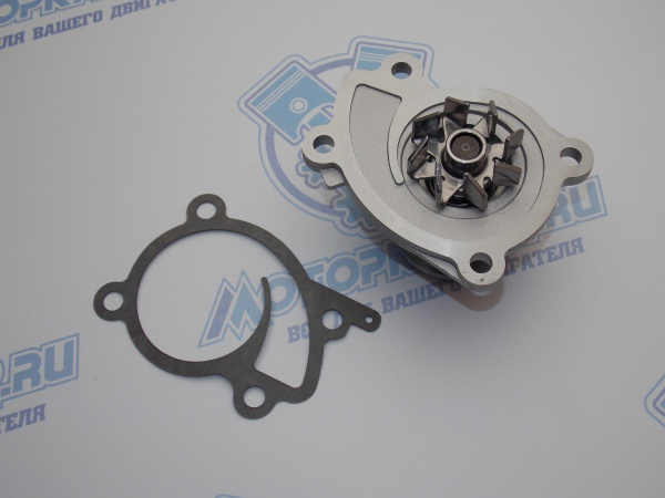 Насос водяной NPW для NISSAN HR15DE, HR16DE '04-