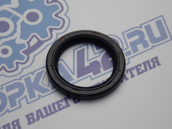 Сальник коленвала перед MMC NOK 37 / 50 / 6