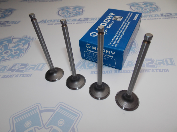 Клапан впускной MMC 4G37, 4G61, 4G63