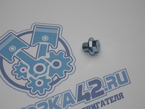 Маслосливная пробка FEBI TOYOTA