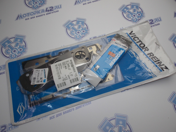 Ремкомплект двигателя верх VAG 1.2 AWY, BMD 01>