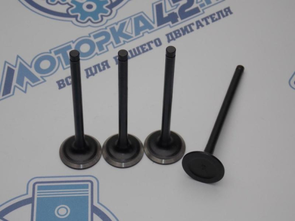 Клапан вЫпускной PARTS-MALL G4FC, G4FA, G4FD