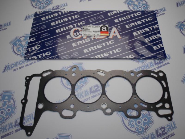 Прокладка ГБЦ ERISTIC паронит NISSAN SR20DE