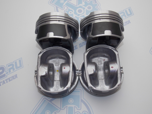 Поршни к-кт 4шт стандарт Citroen EP6, N12B16