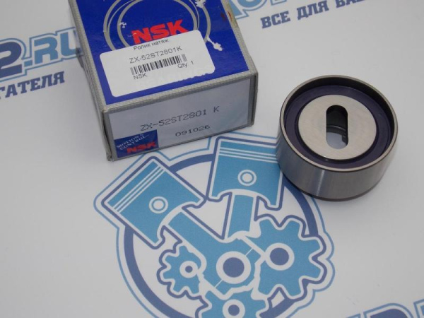 Ролик натяжной ремня ГРМ NSK для MAZDA B3, B5