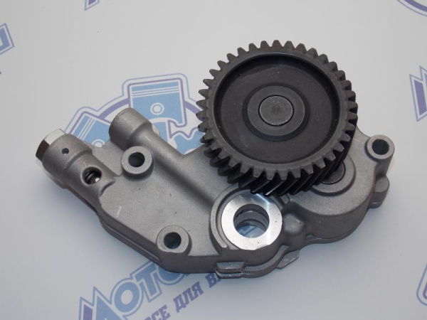 Насос масляный MMC 4M40