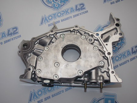 Насос NARICHIN масляный TOYOTA 1MZ-FE