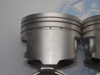 Поршни + кольца к-кт 4шт ремонт +0,50 MMC 4G63 NEW