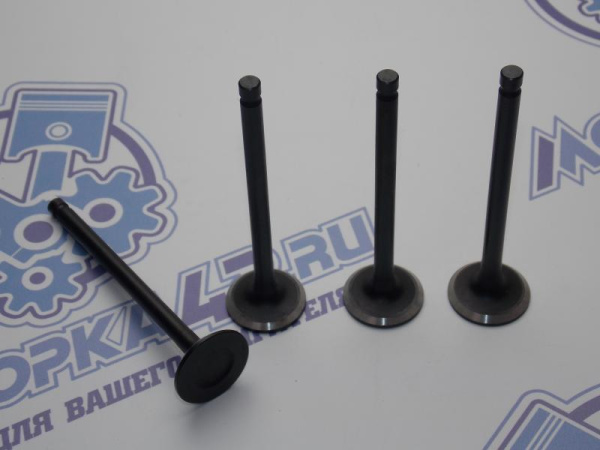 Клапан вЫпускной PARTS-MALL G4ED, G4EE