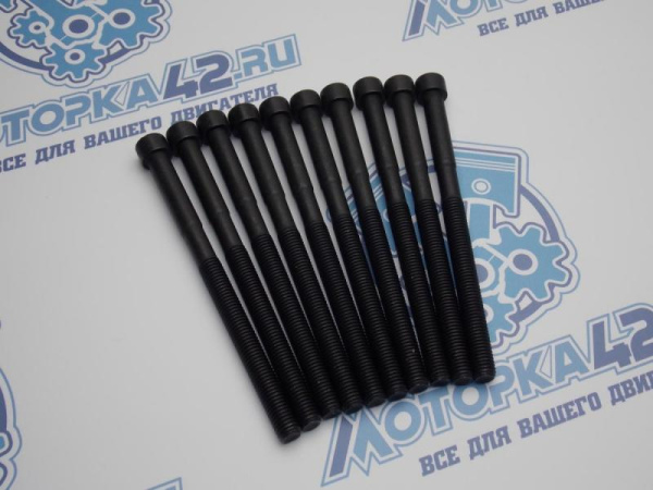 Болт ГБЦ Hyundai/Kia G4FA, G4FC, G4FG