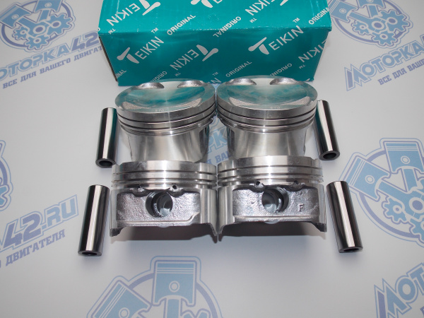 Поршни TEIKIN к-кт 4шт стандарт HAIMA 3 1.8