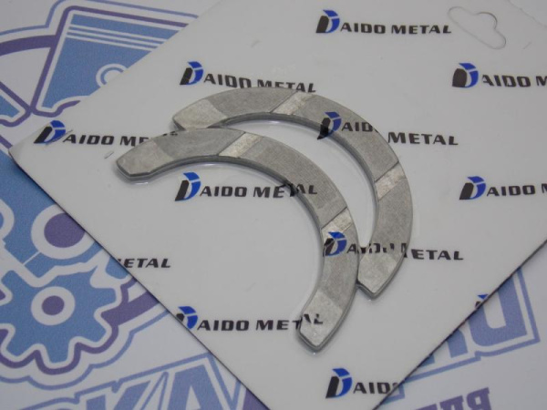 Полукольца коленвала DAIDO MMC 4A91, 4A92