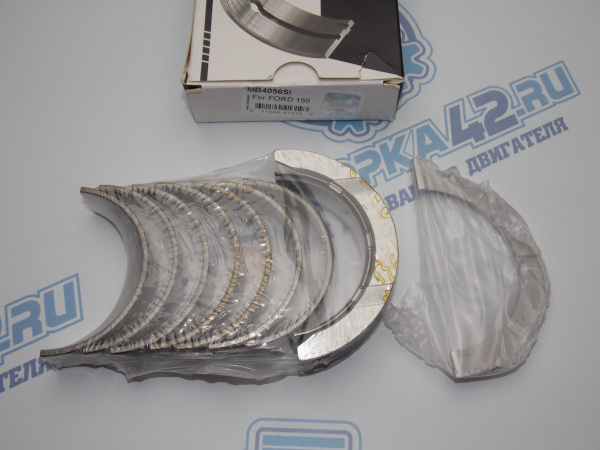 Вкладыши коренные стандарт FORD V6 2,5 / 3,0
