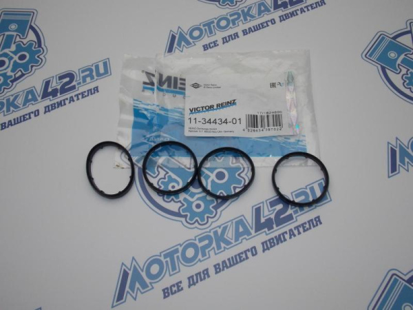 Прокладка впускного коллектора VICTOR REINZ RENAULT K7M 4шт