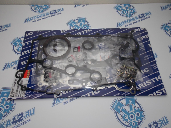 Ремкомплект ERISTIC двигателя MAZDA FP / FS